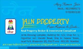  Commercial Shop for Sale in Kandivali West, Mumbai