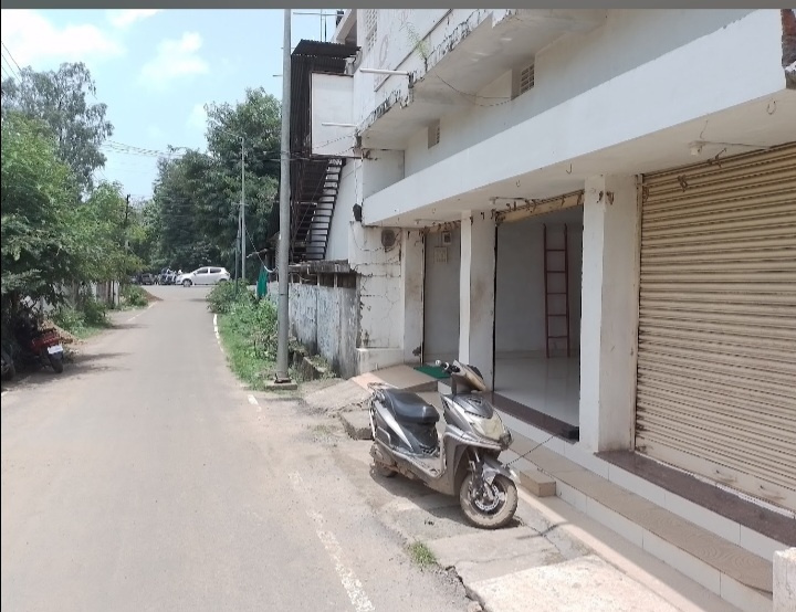  Showroom 875 Sq.ft. for Rent in Santaji Nagar, Bhandara