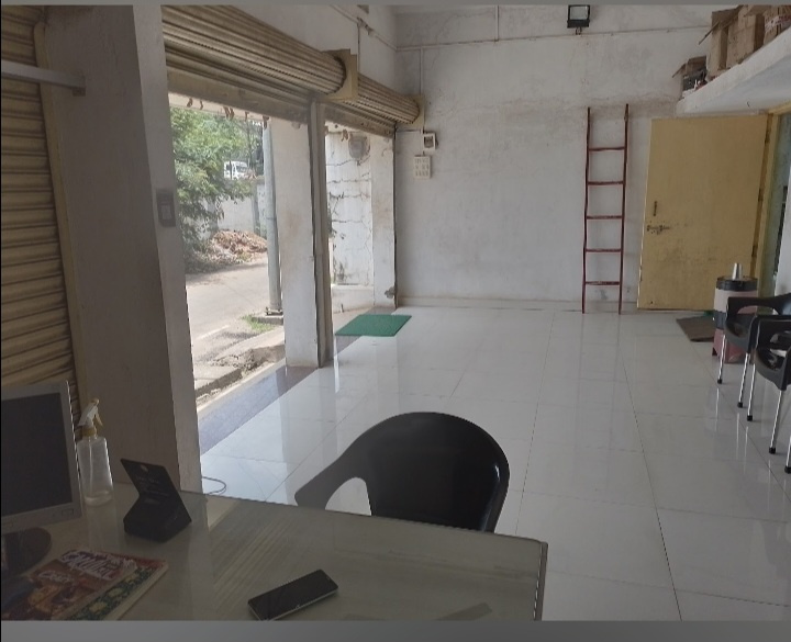  Showroom 875 Sq.ft. for Rent in Santaji Nagar, Bhandara