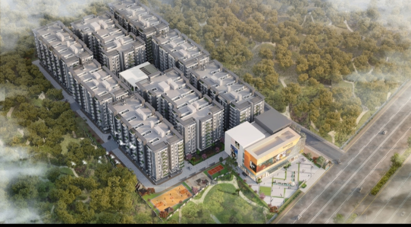 2 BHK 1250 Sq.ft. Apartment for Sale in Lankelapalem, Visakhapatnam