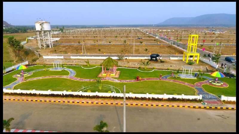  Residential Plot 200 Sq. Yards for Sale in Tagarapuvalasa, Visakhapatnam
