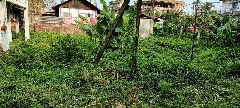  Residential Plot 2380 Sq.ft. for Sale in Bashbari, Jorhat