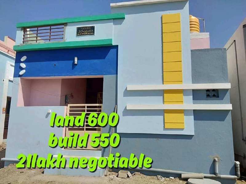 1 BHK House 400 Sq.ft. for Sale in Vepampattu, Chennai