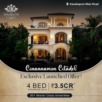 4 BHK Villa for Sale in Kanakapura Road, Bangalore