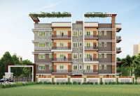 2 BHK Flat for Sale in Jaya Nagar, Beltola, Guwahati