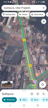  Commercial Land for Sale in Sukhpura, Ballia