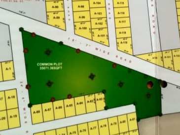 Agricultural Land 22700 Sq. Meter for Sale in Vagra, Bharuch
