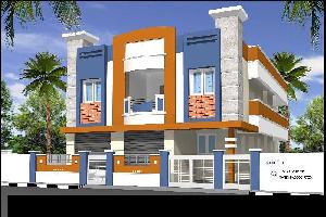 2 BHK House for Rent in Kambarasampettai, Tiruchirappalli