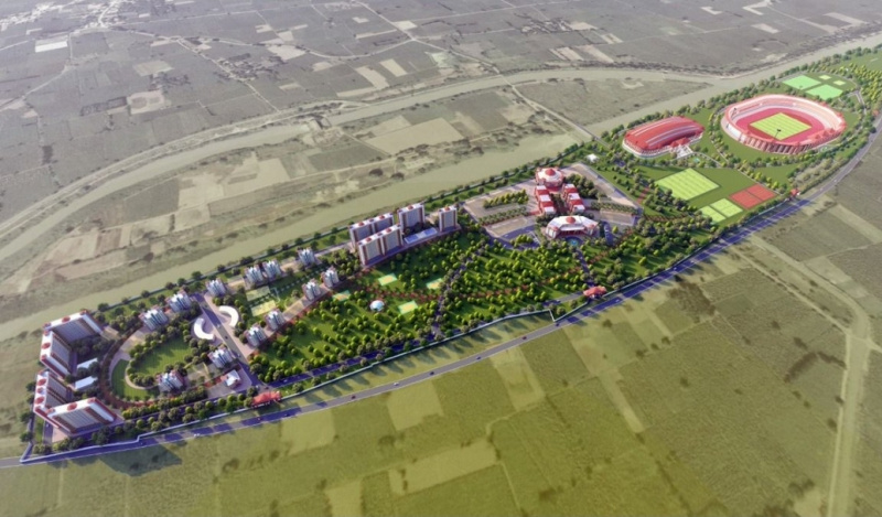  6000 Sq. Yards Residential Plot for Sale in Sardhana Road, Meerut