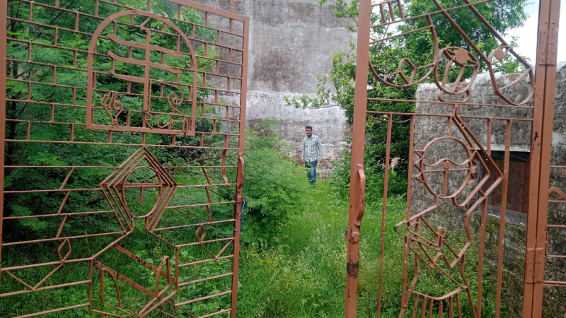  Residential Plot 2582 Sq.ft. for Sale in Sironj, Vidisha