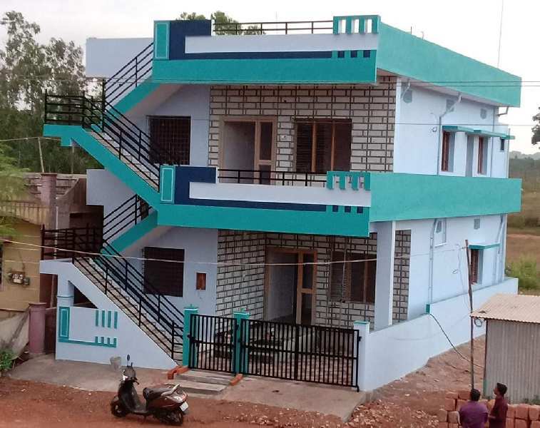 5 BHK House 2500 Sq ft For Sale In Sagara Shimoga REI859849 