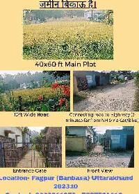  Agricultural Land for Sale in Banbasa, Champawat