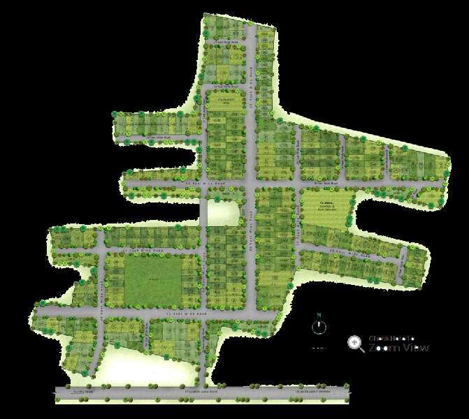  Residential Plot 634 Sq.ft. for Sale in Urapakkam, Chennai