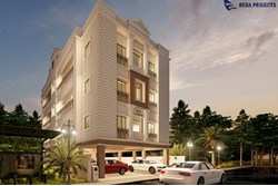Residential Plot 852 Sq.ft. for Sale in Palavakkam, Chennai