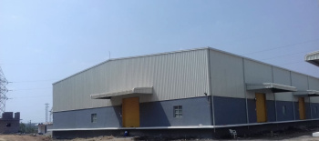  Warehouse for Rent in Muthangi, Hyderabad