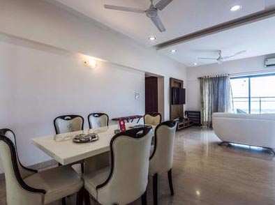2 BHK Apartment 1180 Sq.ft. for Rent in