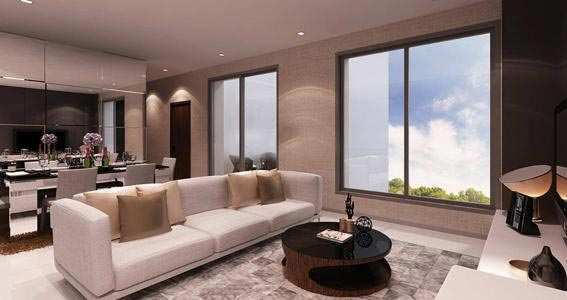 3 BHK Apartment 1648 Sq.ft. for Sale in