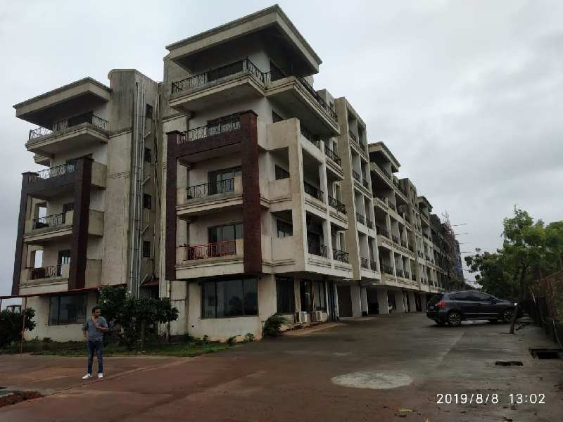 2 BHK Apartment 120 Sq. Meter for Sale in Nuvem, Goa