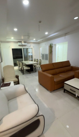 3 BHK Apartment 2103 Sq.ft. for Sale in KPHB 3rd Phase, Kukatpally, Hyderabad