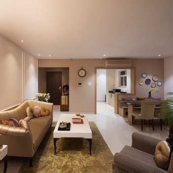 3 BHK Apartment 1960 Sq.ft. for Sale in Samarth Colony, Baner, Pune