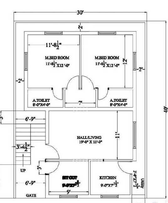 Residential Plot 1200 Sq.ft. for Sale in Darga Road, Gulbarga (REI1032932)