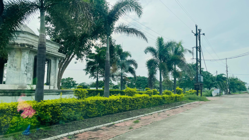  1550 Sq.ft. Residential Plot for Sale in Super Corridor, Indore