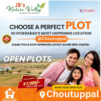  Residential Plot for Sale in Gundrampally, Nalgonda