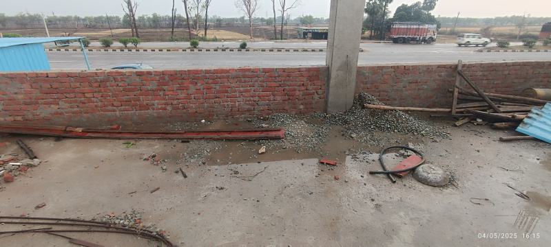  Commercial Land 8712 Sq.ft. for Sale in Chainpur, Kaimur