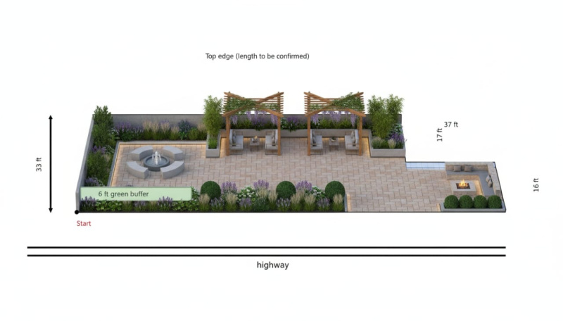  8712 Sq.ft. Commercial Land for Sale in Chainpur, Kaimur