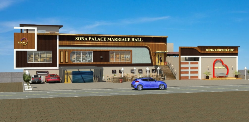  8712 Sq.ft. Commercial Land for Sale in Chainpur, Kaimur