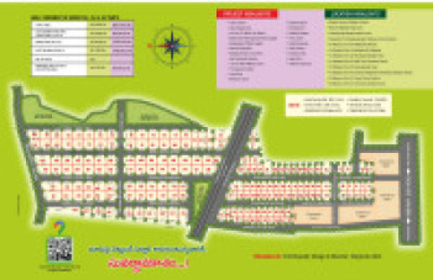  Agricultural Land 1210 Sq.ft. for Sale in Mallepally, Hyderabad