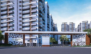 3 BHK Flat for Sale in Bahadurpally, Hyderabad