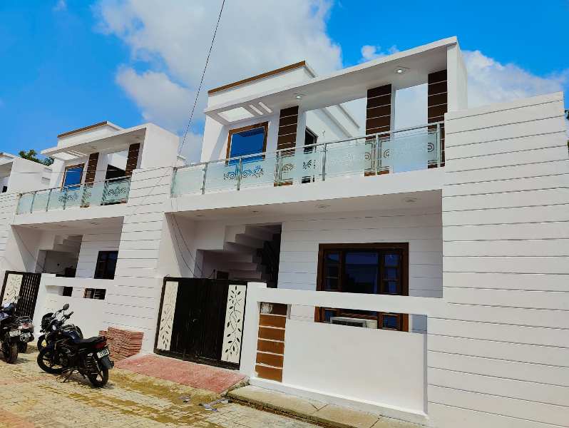 2 BHK 1000 Sq.ft. House & Villa for Sale in Gomti Nagar, Lucknow