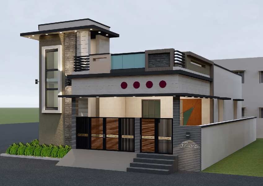 2 BHK House 1500 Sq.ft. for Sale in