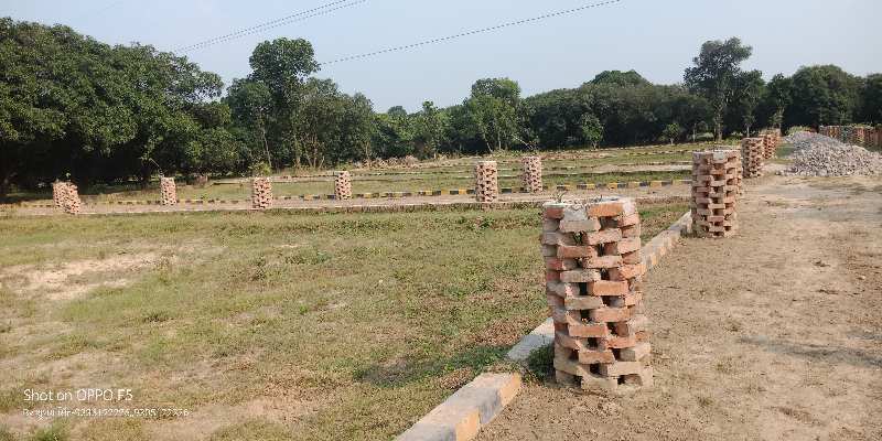  Residential Plot 1000 Sq.ft. for Sale in Mohan Road, Lucknow