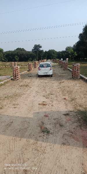  Residential Plot 1000 Sq.ft. for Sale in Mohan Road, Lucknow
