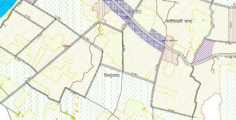  Residential Plot 1800 Sq.ft. for Sale in Ranipokhari, Dehradun