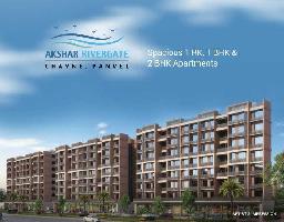 2 BHK Flat for Sale in Panvel, Raigad