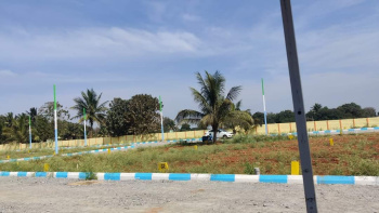  Residential Plot for Sale in Ramohalli, Bangalore