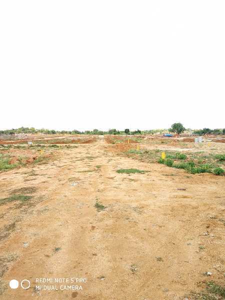  Residential Plot 200 Sq. Yards for Sale in Adikmet, Hyderabad