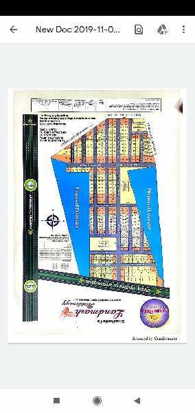  Residential Plot 160 Sq. Yards for Sale in Adikmet, Hyderabad