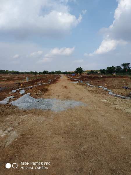  Residential Plot 160 Sq. Yards for Sale in Adikmet, Hyderabad