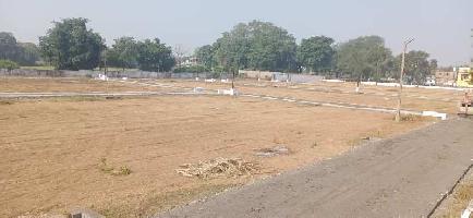  Residential Plot for Sale in Vishnupuri Colony, Harda