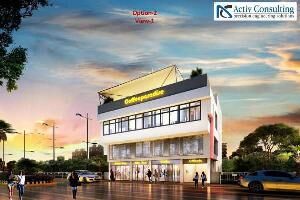  Office Space for Rent in Rupnagar, Guwahati