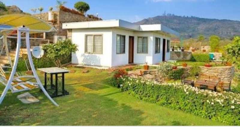 Residential Plot 2800 Sq.ft. for Sale in Mount Abu, Sirohi