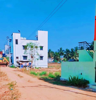 3 BHK House for Sale in Manachanallur, Tiruchirappalli