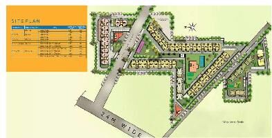 2 BHK Flat for Sale in Sector 4A Bahadurgarh