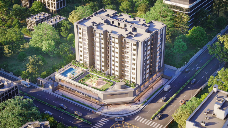 2 BHK Apartment 1185 Sq.ft. for Sale in Mihan, Nagpur