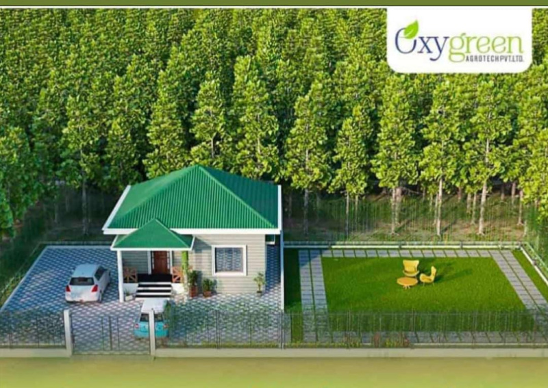  Agricultural Land 22000 Sq.ft. for Sale in Butibori, Nagpur