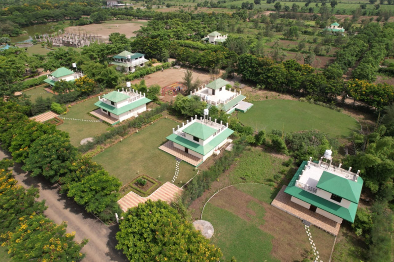 1 RK Farm House 11000 Sq.ft. for Sale in Butibori, Nagpur